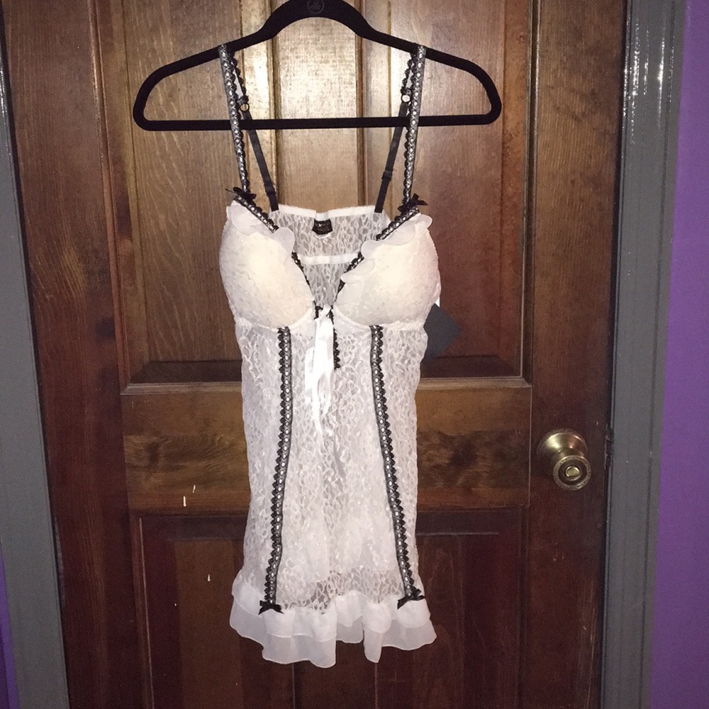 Babydoll Lace Lingerie
